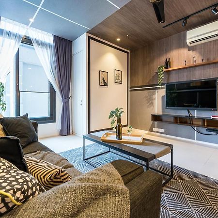 Luxury Arcoris Mont Kiara Nx 163Mall 1Bedroom 4 Pax Kuala Lumpur Exteriör bild
