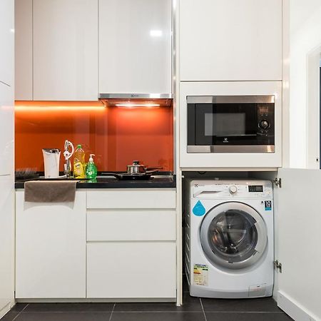 Luxury Arcoris Mont Kiara Nx 163Mall 1Bedroom 4 Pax Kuala Lumpur Exteriör bild
