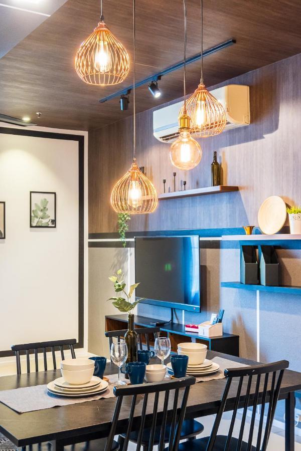 Luxury Arcoris Mont Kiara Nx 163Mall 1Bedroom 4 Pax Kuala Lumpur Exteriör bild