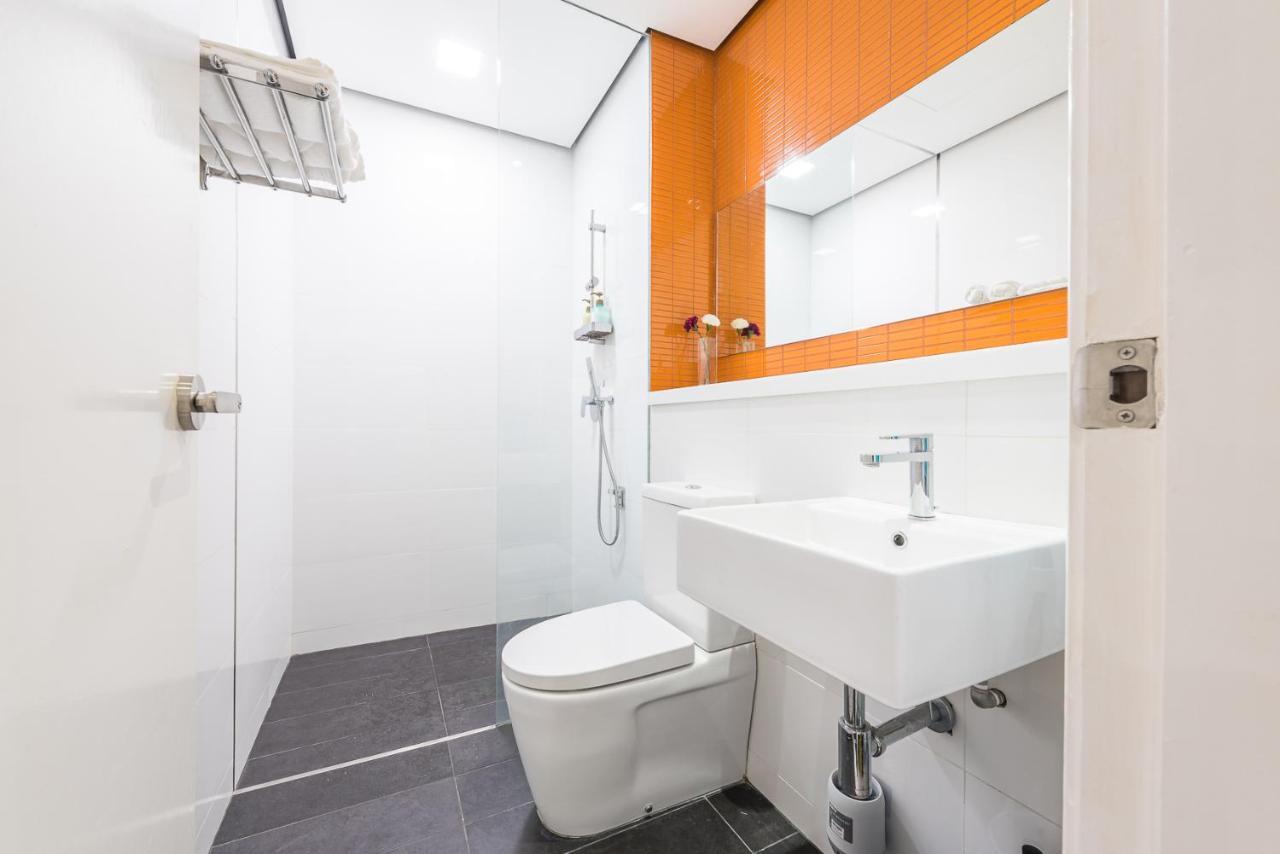 Luxury Arcoris Mont Kiara Nx 163Mall 1Bedroom 4 Pax Kuala Lumpur Exteriör bild