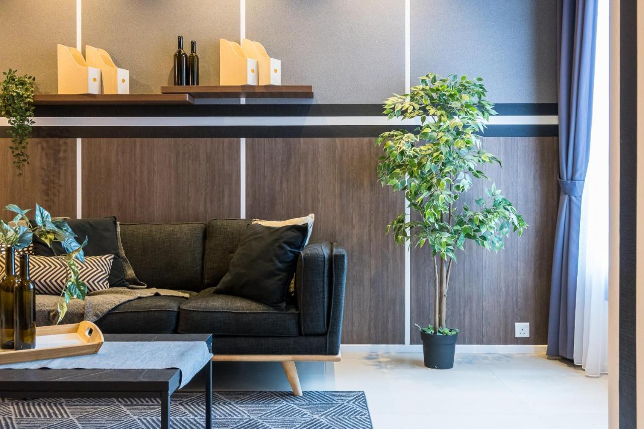 Luxury Arcoris Mont Kiara Nx 163Mall 1Bedroom 4 Pax Kuala Lumpur Exteriör bild